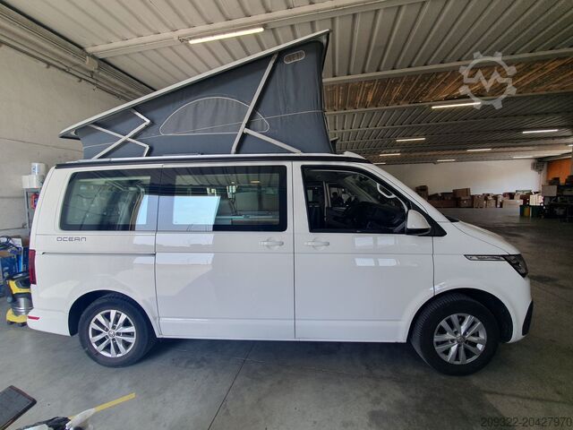 Caravan/camper Volkswagen California Camper | 4 Posti | Cucinotto + Letto Tetto