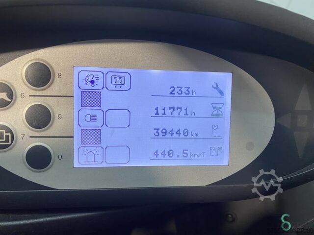 Targonca Still RX60-50