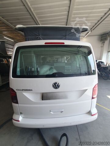 Caravana/autocaravana Volkswagen California Camper | 4 Posti | Cucinotto + Letto Tetto