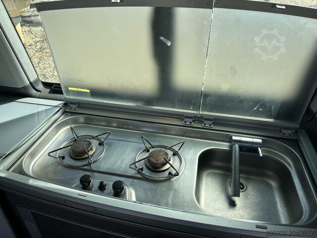 Caravana/autocaravana Volkswagen California Camper | 4 Posti | Cucinotto + Letto Tetto