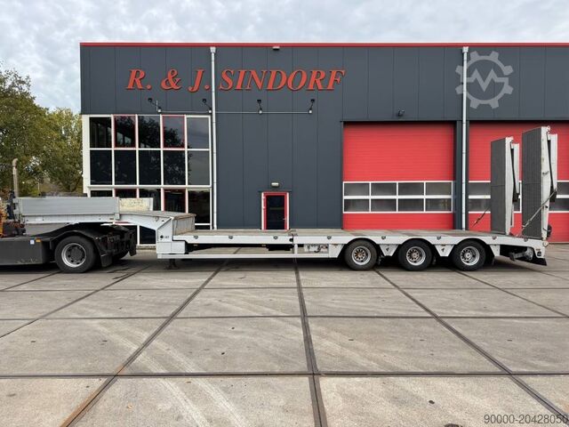 Low loader Faymonville Multimax F-S43-1AAF