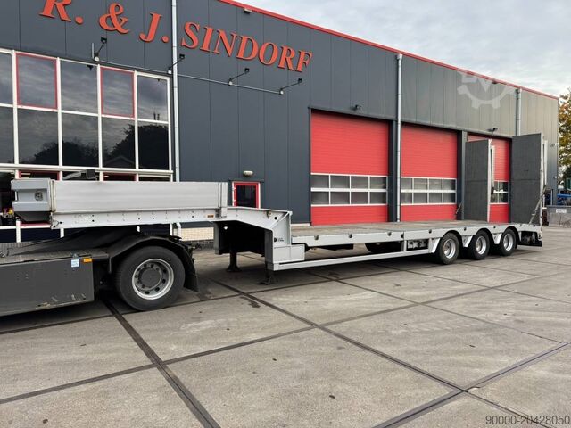 Low loader Faymonville Multimax F-S43-1AAF