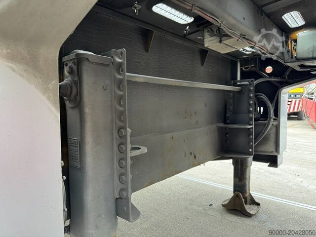 Low loader Faymonville Multimax F-S43-1AAF