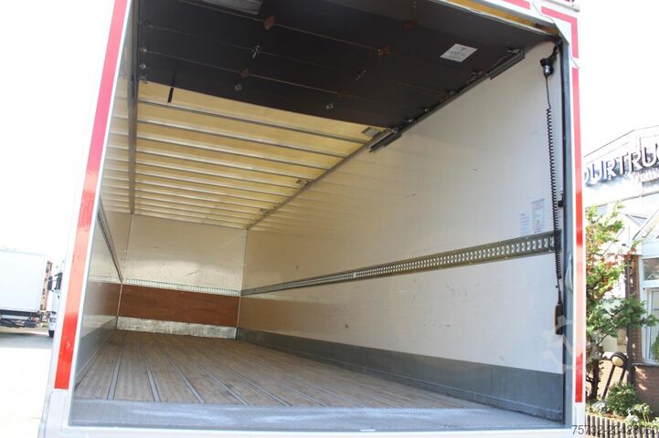 Box truck Daf LF  280 Koffer   Klima LDW Rolltor LBW  149Tkm
