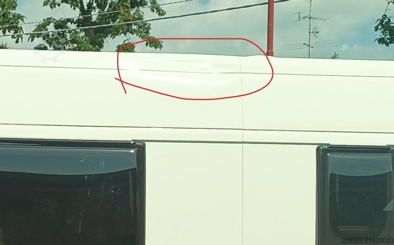 Caravan/camper Fiat Ducato Weinsberg Carabus 600 K | 2023| EURO 6 | Venditore professionale