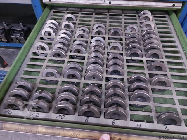 Accessori Trumpf Multiset + Kassetten