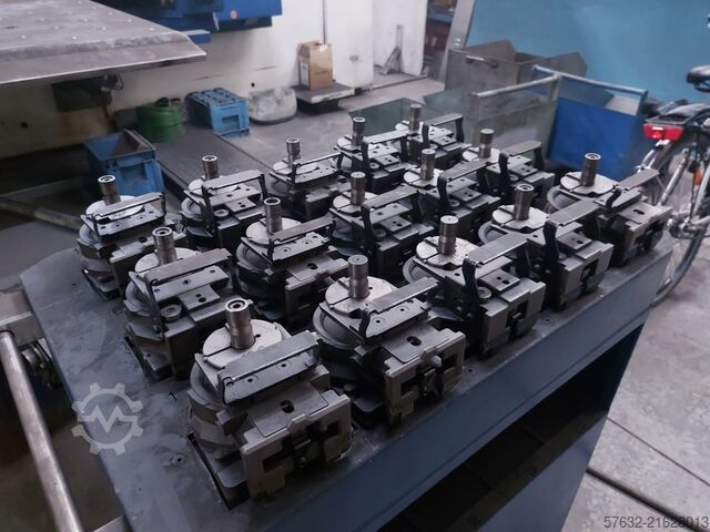 Accessoires Trumpf Multiset + Kassetten