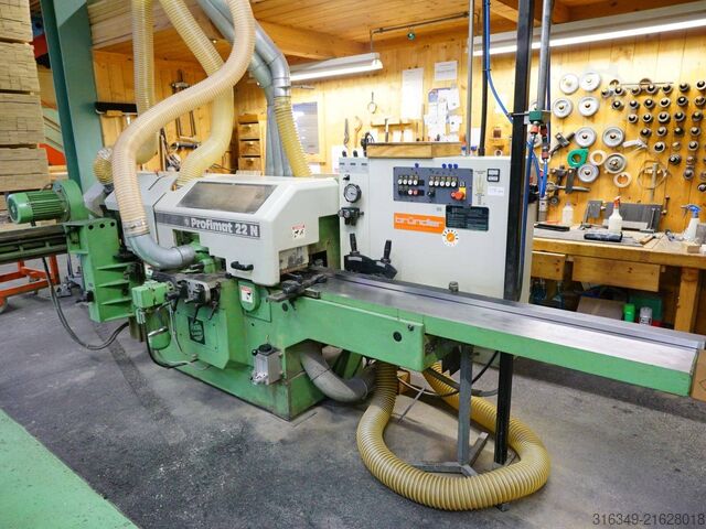 Mouldere WEINIG Profimat 22N