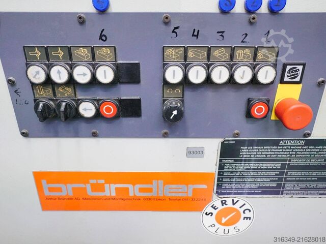 Mouldere WEINIG Profimat 22N