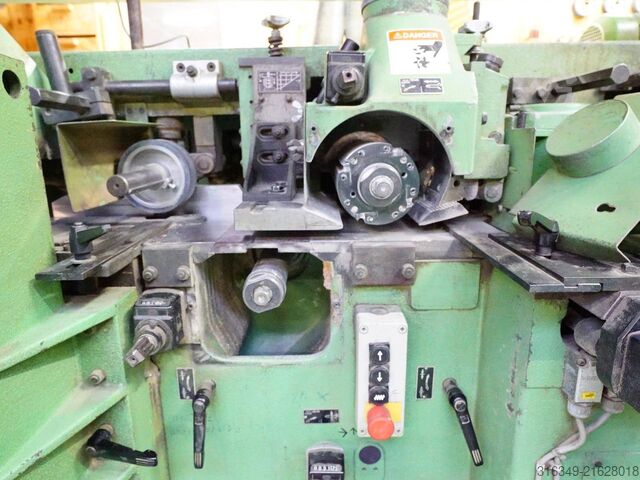 Mouldere WEINIG Profimat 22N