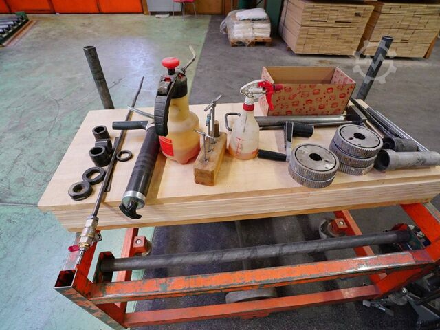 Mouldere WEINIG Profimat 22N