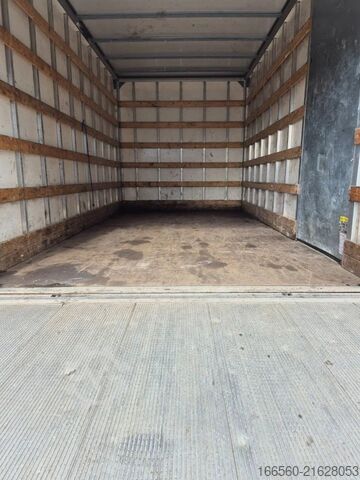 Box truck Mercedes-Benz Sprinter 314 CDI