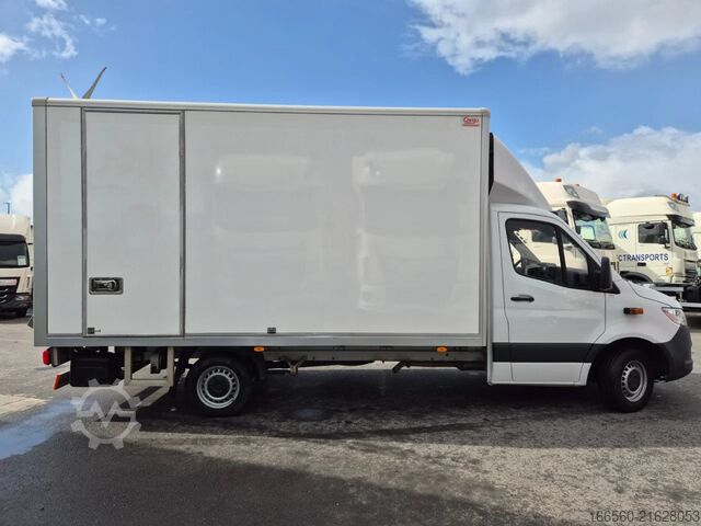 Box truck Mercedes-Benz Sprinter 314 CDI