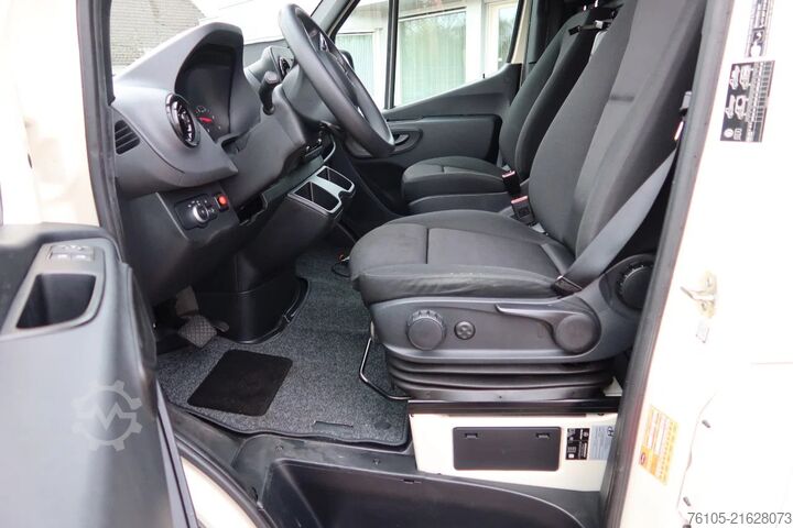 Furgoneta frigorífica Mercedes-Benz Sprinter 315 CDI L3/H2 Koel/Vries+ Klep Bi-Temp