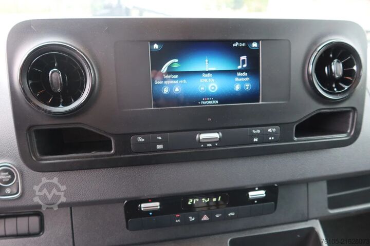 Furgoneta frigorífica Mercedes-Benz Sprinter 315 CDI L3/H2 Koel/Vries+ Klep Bi-Temp