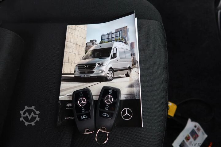 Furgoneta frigorífica Mercedes-Benz Sprinter 315 CDI L3/H2 Koel/Vries+ Klep Bi-Temp