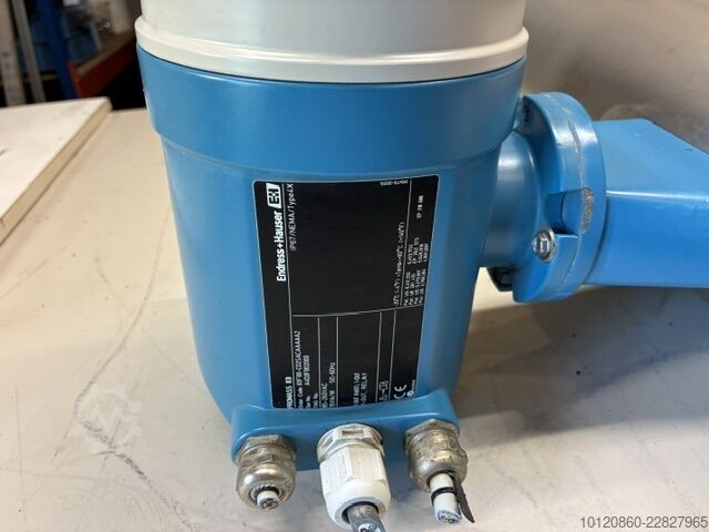Merni sistem Endress+Hauser 83F80 DN80