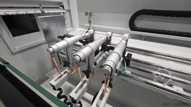 四轴数控加工中心 Fom Industrie FMC 230