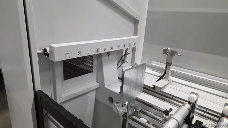 四轴数控加工中心 Fom Industrie FMC 230