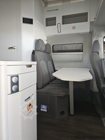 房车 VW Grand California 2023 | Automatico | Completamente equipaggiato