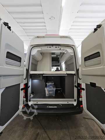 房车 VW Grand California 2023 | Automatico | Completamente equipaggiato