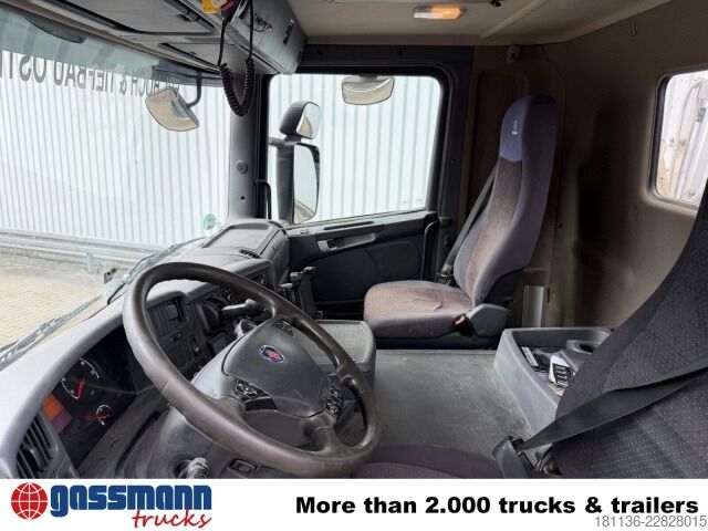 自卸卡车 Scania G 490 6x4, Retarder, Bordmatik