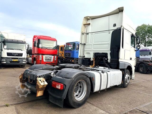 Estándar-SZM DAF XF 460 SUPERSPACECAB (ZF MANUAL GEARBOX / MX-BR...