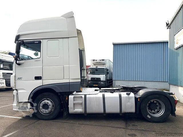 Estándar-SZM DAF XF 460 SUPERSPACECAB (ZF MANUAL GEARBOX / MX-BR...