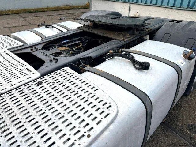 Estándar-SZM DAF XF 460 SUPERSPACECAB (ZF MANUAL GEARBOX / MX-BR...