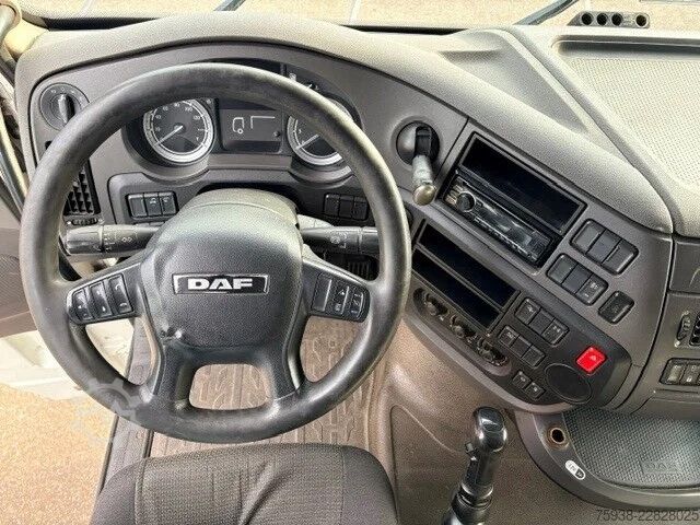 Estándar-SZM DAF XF 460 SUPERSPACECAB (ZF MANUAL GEARBOX / MX-BR...