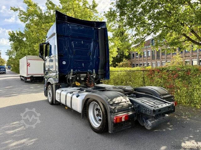 Volume-SZM Mercedes-Benz Actros 1840 BigSpace/LowLiner Voll Luft/Eu6/351tkm