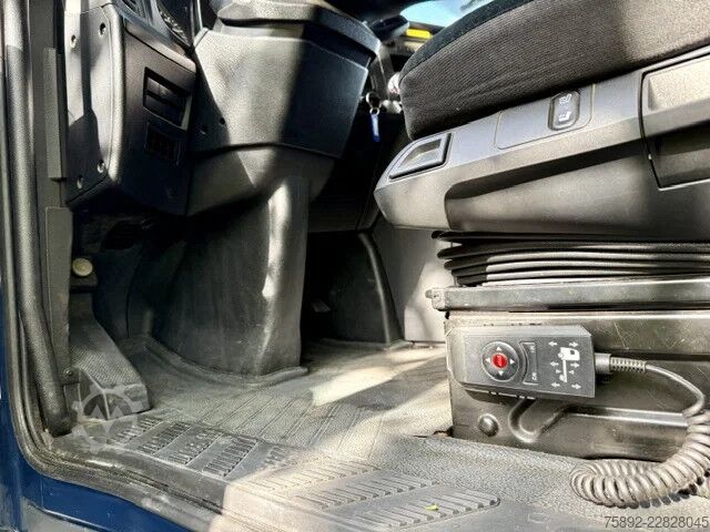 Volume-SZM Mercedes-Benz Actros 1840 BigSpace/LowLiner Voll Luft/Eu6/351tkm
