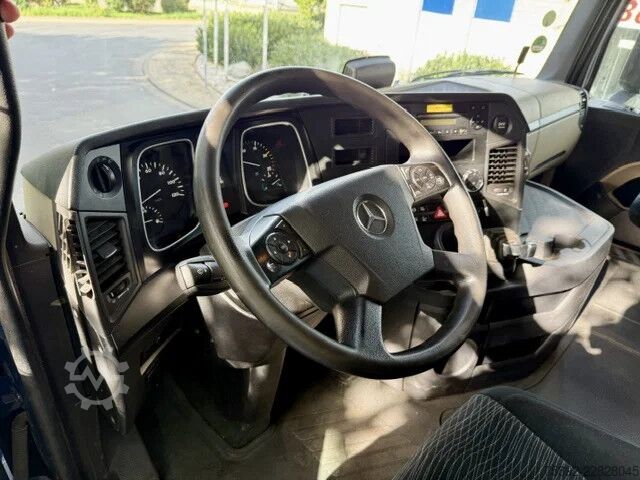 Volume-SZM Mercedes-Benz Actros 1840 BigSpace/LowLiner Voll Luft/Eu6/351tkm