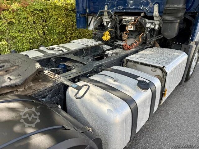 Volume-SZM Mercedes-Benz Actros 1840 BigSpace/LowLiner Voll Luft/Eu6/351tkm