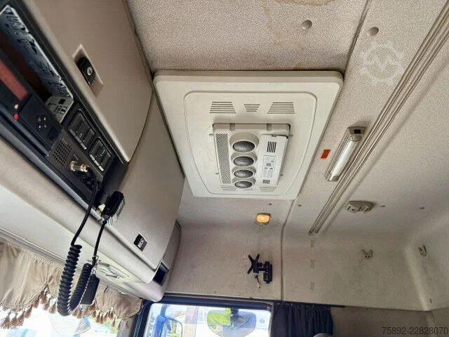 Standard-SZM DAF XF 510 SpaceCab/Voll Luft/Retarder/Euro6