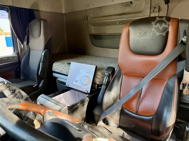 Standard-SZM DAF XF 510 SpaceCab/Voll Luft/Retarder/Euro6