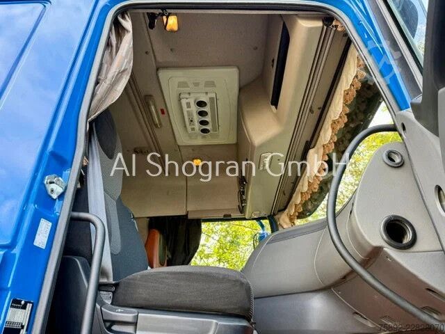 Standard-SZM DAF XF 510 SpaceCab/Voll Luft/Retarder/Euro6