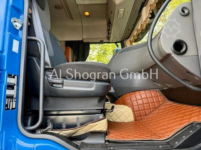 Standard-SZM DAF XF 510 SpaceCab/Voll Luft/Retarder/Euro6