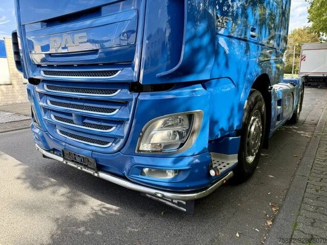 Standard-SZM DAF XF 510 SpaceCab/Voll Luft/Retarder/Euro6