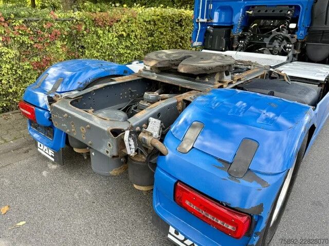 Standard-SZM DAF XF 510 SpaceCab/Voll Luft/Retarder/Euro6