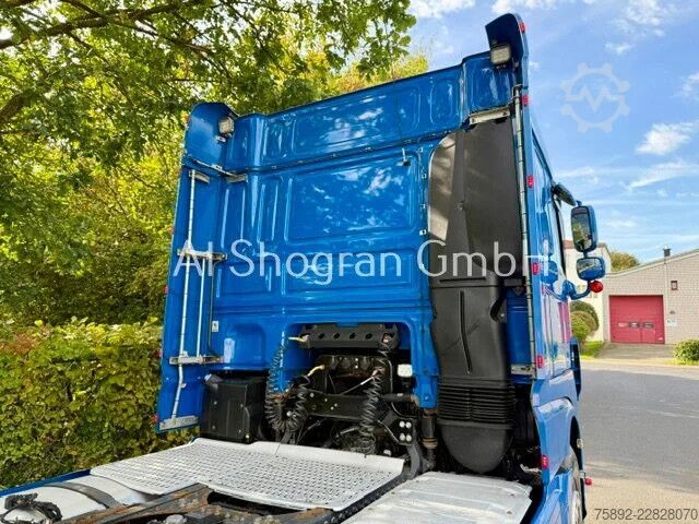 Standard-SZM DAF XF 510 SpaceCab/Voll Luft/Retarder/Euro6