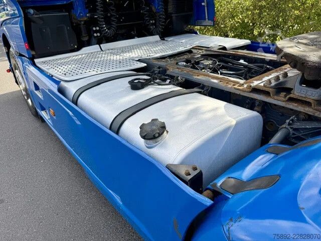 Standard-SZM DAF XF 510 SpaceCab/Voll Luft/Retarder/Euro6