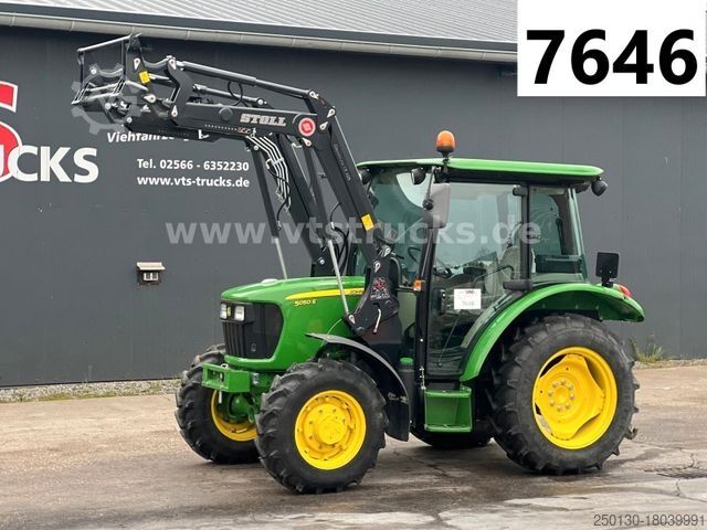 ▷ John Deere 2250 中古を買う » Machineseeker