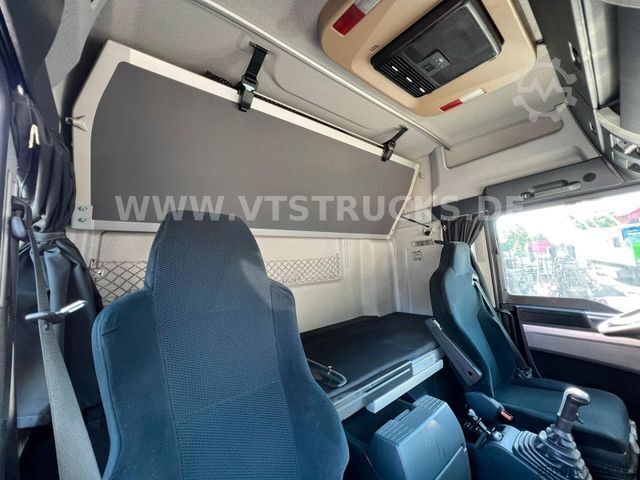 Kroklastbil MAN TGX 26.480 6x2 Euro 5 HIAB-Abrollkipper