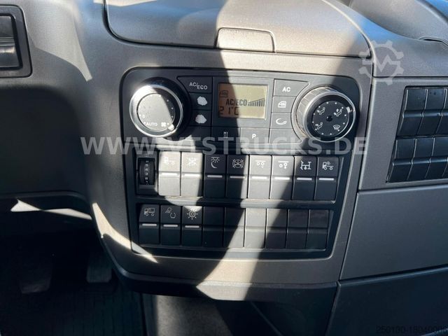 Kroklastbil MAN TGX 26.480 6x2 Euro 5 HIAB-Abrollkipper