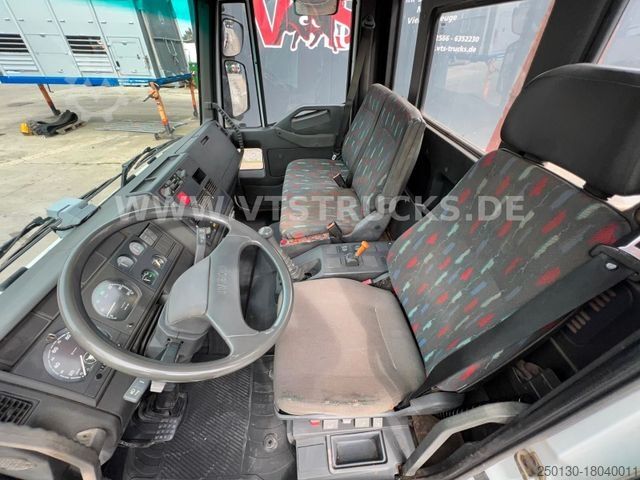 卷臂钩自卸卡车 IVECO EuroCargo 150E18 4x2 Euro 2 Abrollkipper
