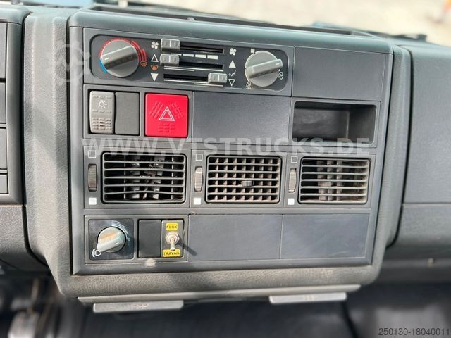 卷臂钩自卸卡车 IVECO EuroCargo 150E18 4x2 Euro 2 Abrollkipper