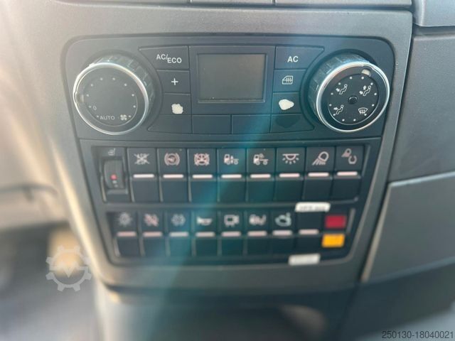 卷臂钩自卸卡车 MAN TGS 35.400 8x4 HIAB-Abrollkipper