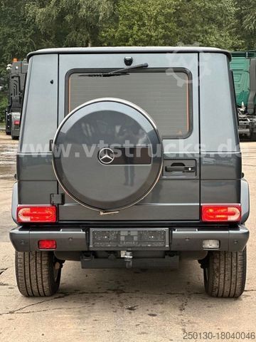 Pick-up MERCEDES-BENZ G 350 d