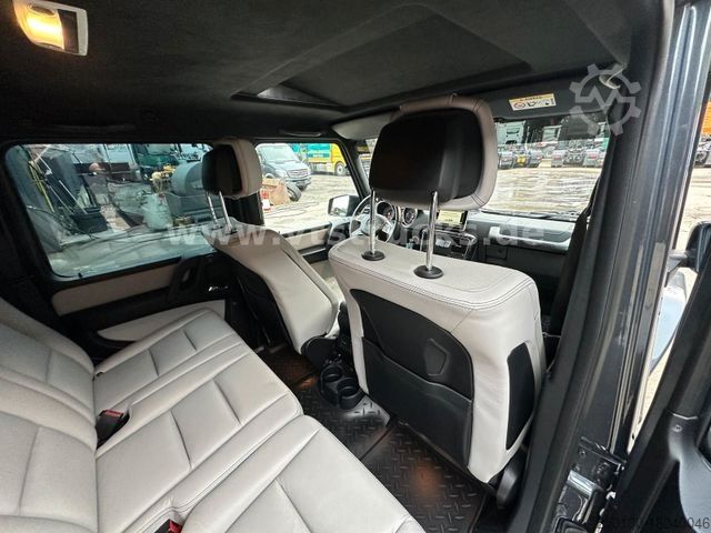 Pick-up MERCEDES-BENZ G 350 d